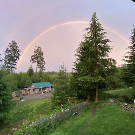 Villa Maple Heart Ranch à Shawnigan Lake Extérieur photo