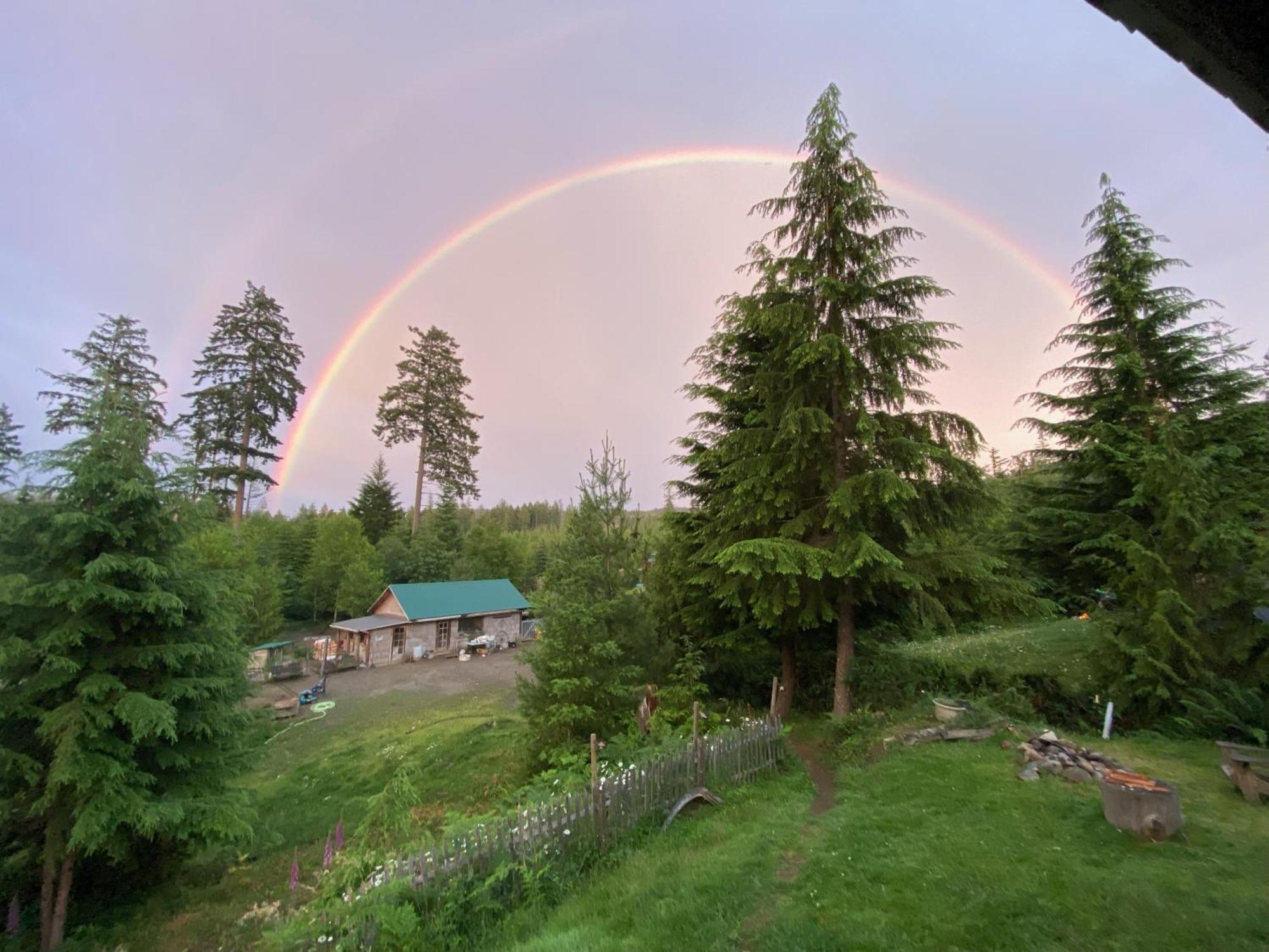 Villa Maple Heart Ranch à Shawnigan Lake Extérieur photo
